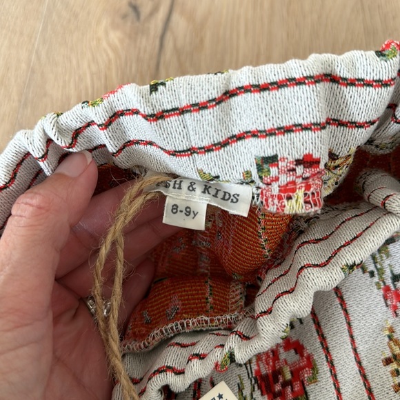 Fish & Kids tapestry pants - Picture 3 of 3